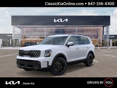 2025 Kia Telluride EX X-Line