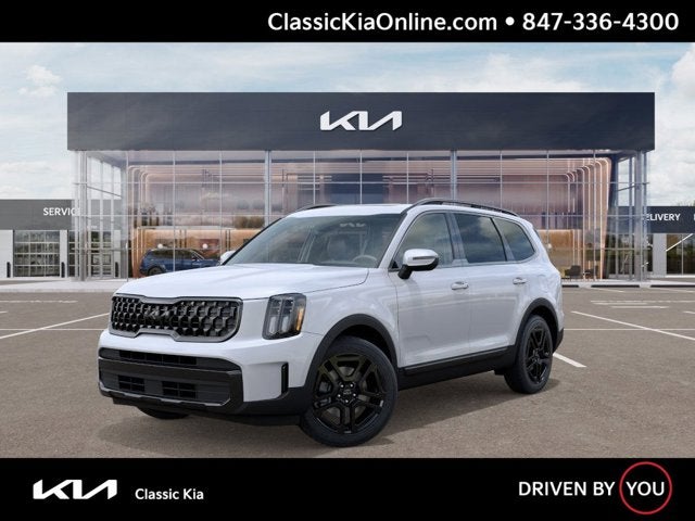 2025 Kia Telluride EX X-Line
