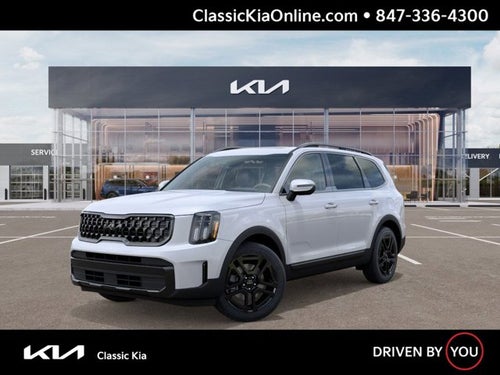 2025 Kia Telluride EX X-Line