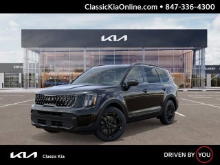 2025 Kia Telluride EX X-Line