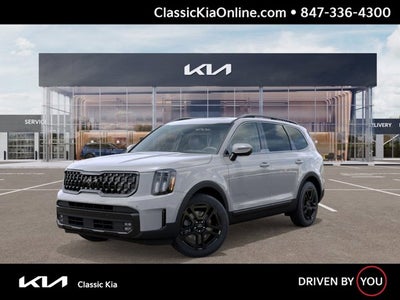 2025 Kia Telluride SX X-Line