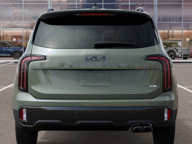 2025 Kia Telluride SX-Prestige X-Pro