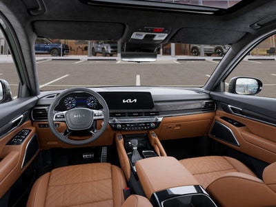 2025 Kia Telluride SX-Prestige X-Pro