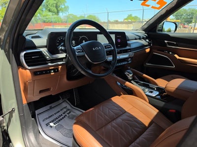2025 Kia Telluride SX-Prestige X-Pro
