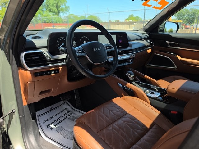 2025 Kia Telluride SX-Prestige X-Pro