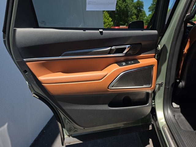 2025 Kia Telluride SX-Prestige X-Pro