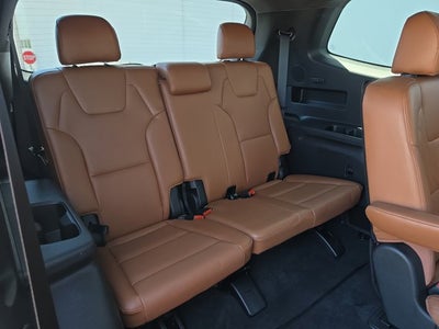 2025 Kia Telluride SX-Prestige X-Pro