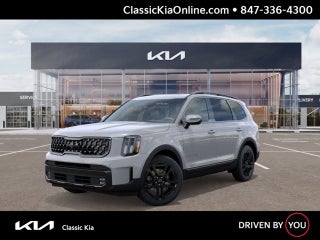2025 Kia Telluride SX X-Line