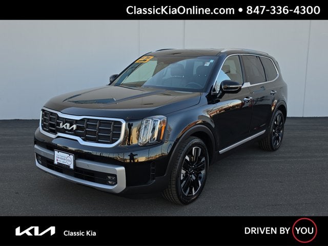 2023 Kia Telluride SX