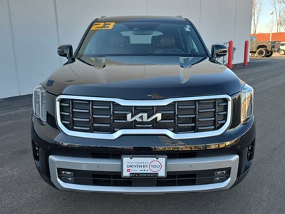 2023 Kia Telluride SX
