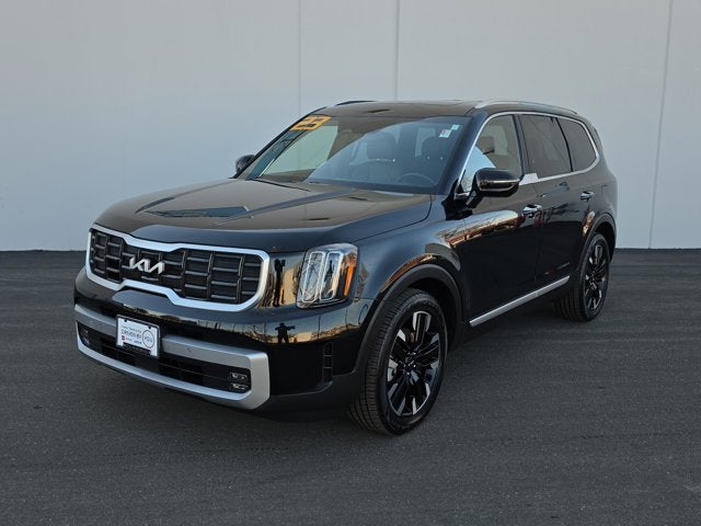 2023 Kia Telluride SX