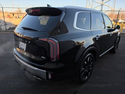 2023 Kia Telluride SX