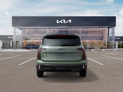 2025 Kia Telluride SX X-Line