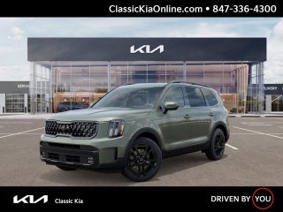 2025 Kia Telluride SX X-Line