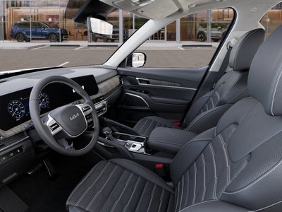 2025 Kia Telluride SX-Prestige