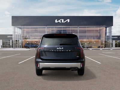2025 Kia Telluride SX-Prestige