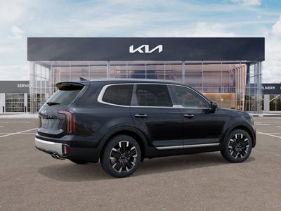 2025 Kia Telluride SX-Prestige