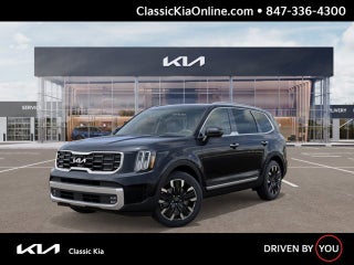 2025 Kia Telluride SX-Prestige