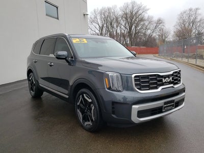 2023 Kia Telluride S