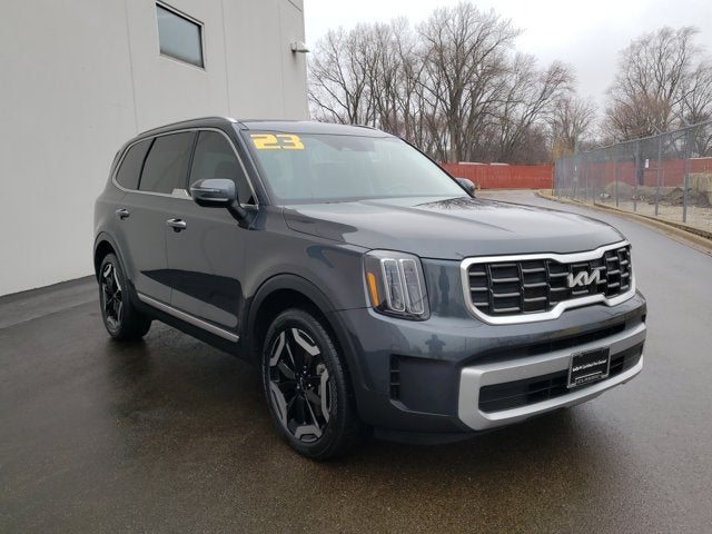 2023 Kia Telluride S