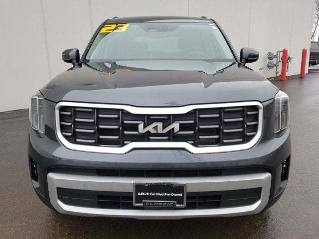 2023 Kia Telluride S