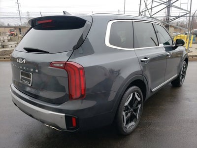 2023 Kia Telluride S