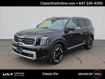 2023 Kia Telluride S
