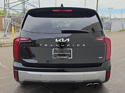 2023 Kia Telluride S