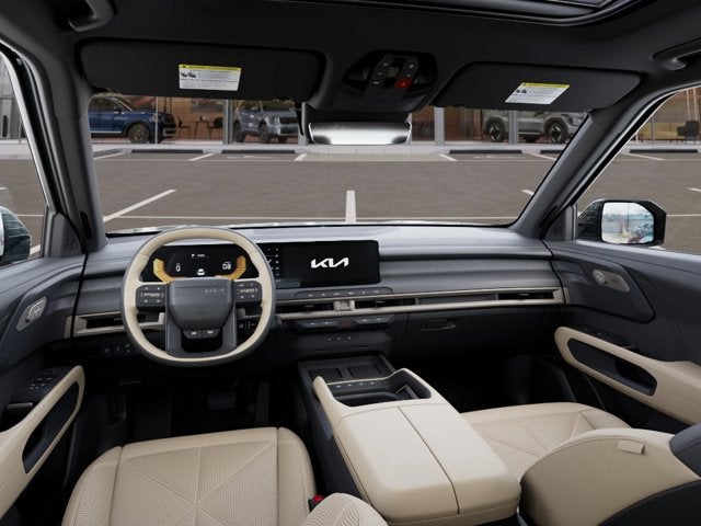 2027 Kia TELLURIDE HYBRID BLACK