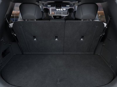 2027 Kia TELLURIDE HYBRID BLACK