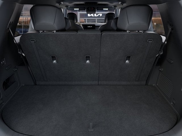 2027 Kia TELLURIDE HYBRID BLACK