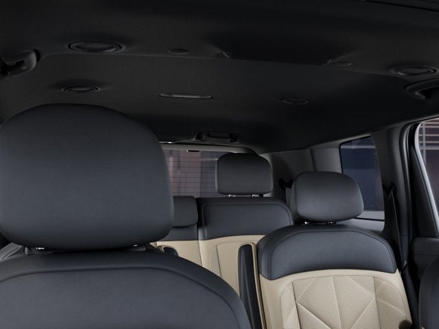 2027 Kia TELLURIDE HYBRID BLACK