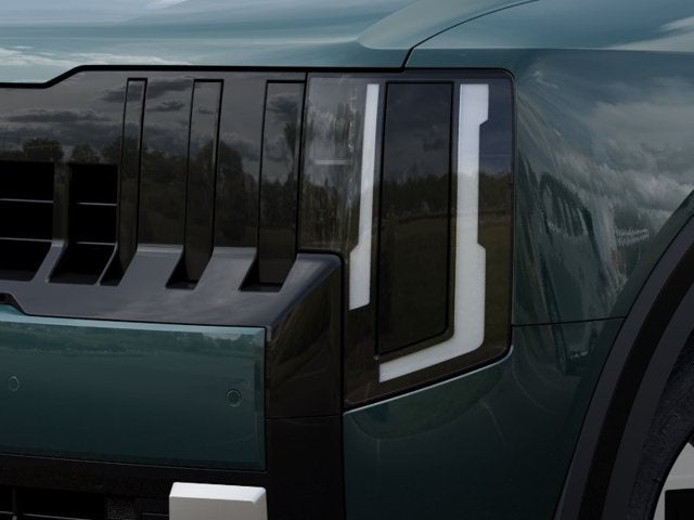 2027 Kia TELLURIDE HYBRID BLACK