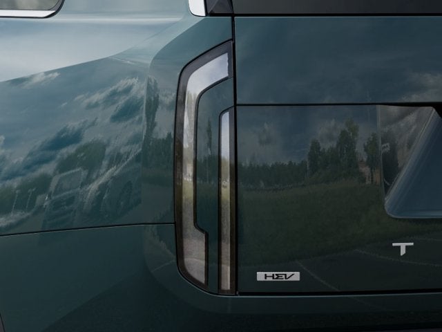 2027 Kia TELLURIDE HYBRID BLACK