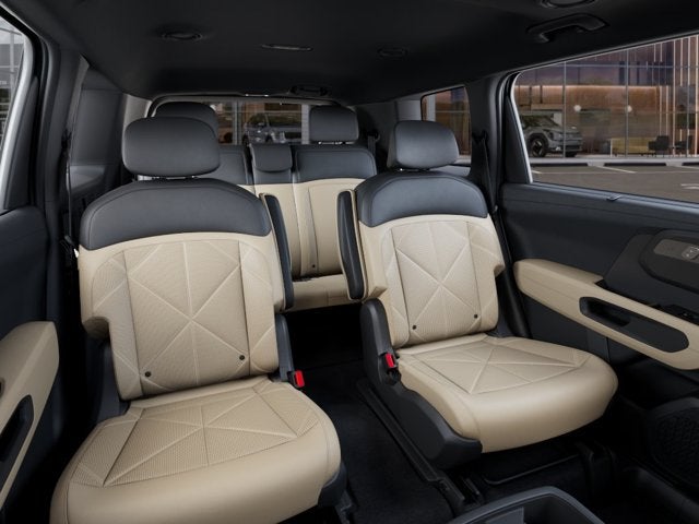 2027 Kia TELLURIDE HYBRID BLACK