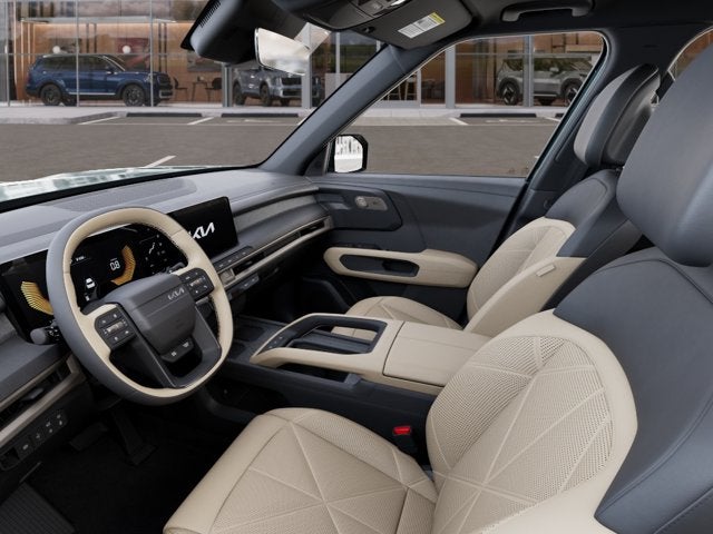 2027 Kia TELLURIDE HYBRID BLACK