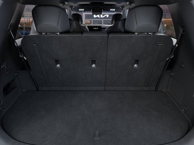 2027 Kia TELLURIDE HYBRID BLACK