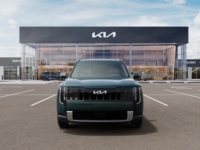 2027 Kia TELLURIDE HYBRID BLACK