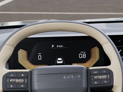 2027 Kia TELLURIDE HYBRID BLACK