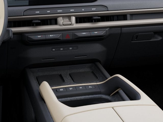 2027 Kia TELLURIDE HYBRID BLACK