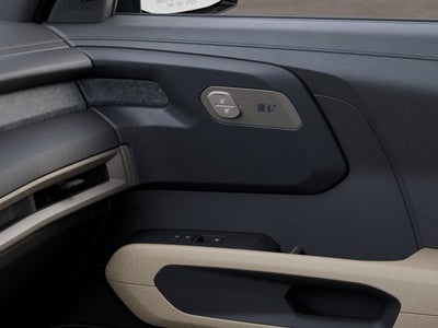 2027 Kia TELLURIDE HYBRID BLACK