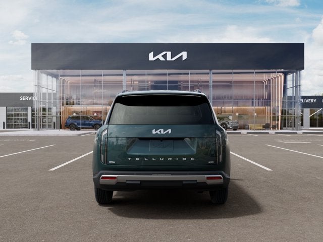 2027 Kia TELLURIDE HYBRID BLACK