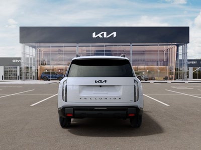 2027 Kia Telluride X-Line SX