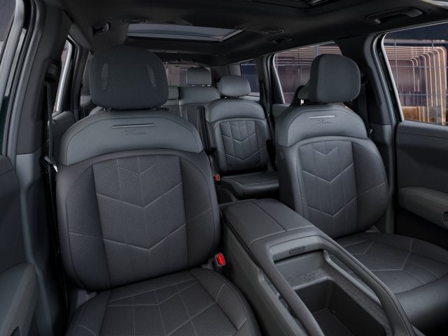 2027 Kia TELLURIDE BLACK