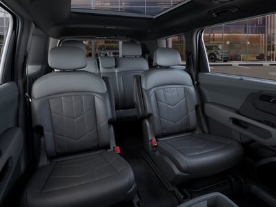 2027 Kia TELLURIDE BLACK