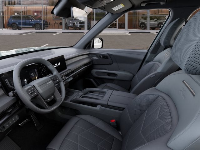 2027 Kia TELLURIDE BLACK