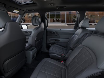 2027 Kia TELLURIDE BLACK