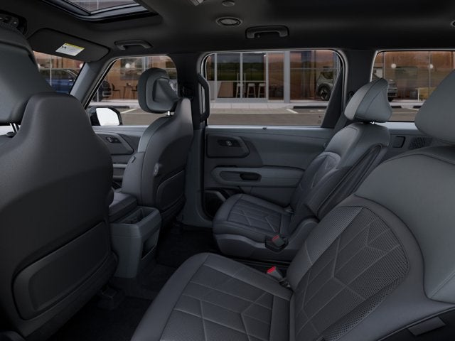 2027 Kia TELLURIDE BLACK