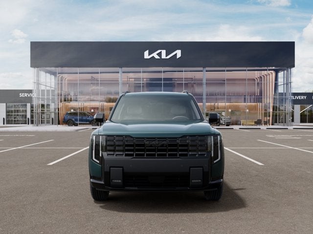 2027 Kia TELLURIDE BLACK