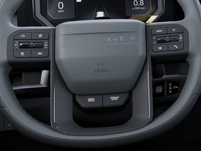 2027 Kia TELLURIDE BLACK